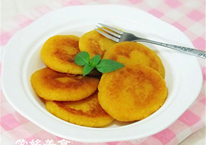 红薯饼