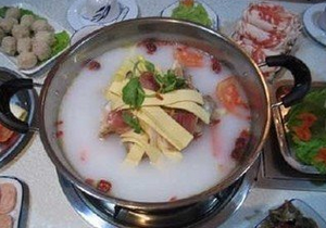 清汤火锅