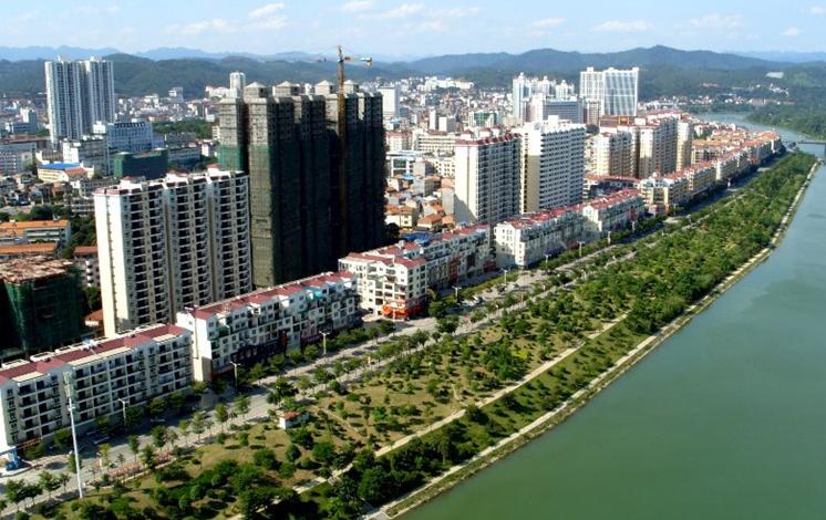 南宁青秀区