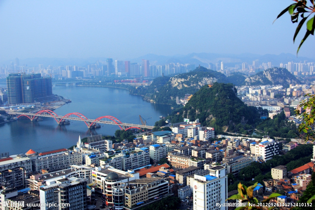 广西柳州城中区