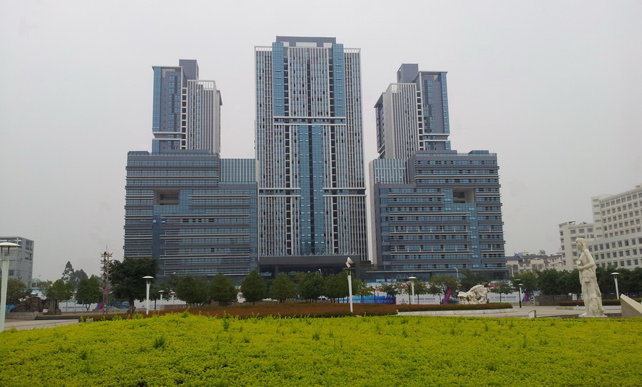 广西贵港市港北区