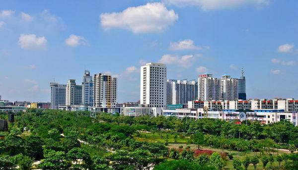 广西贵港市港北区