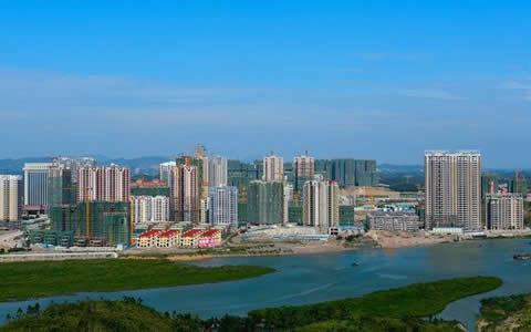 广西防城港港口区
