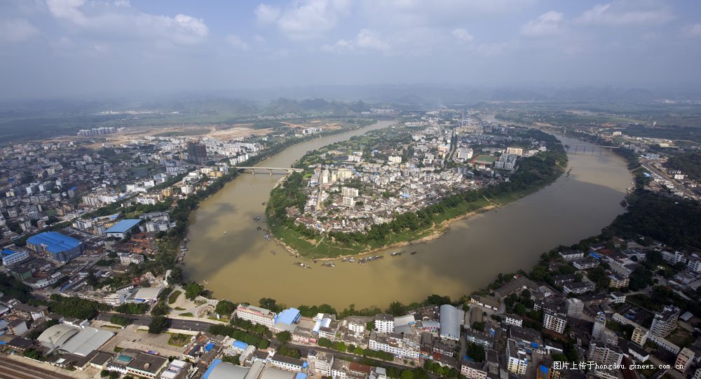 广西崇左市江州区