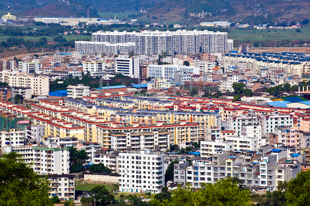 广西崇左市江州区