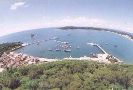 广西北海海城区