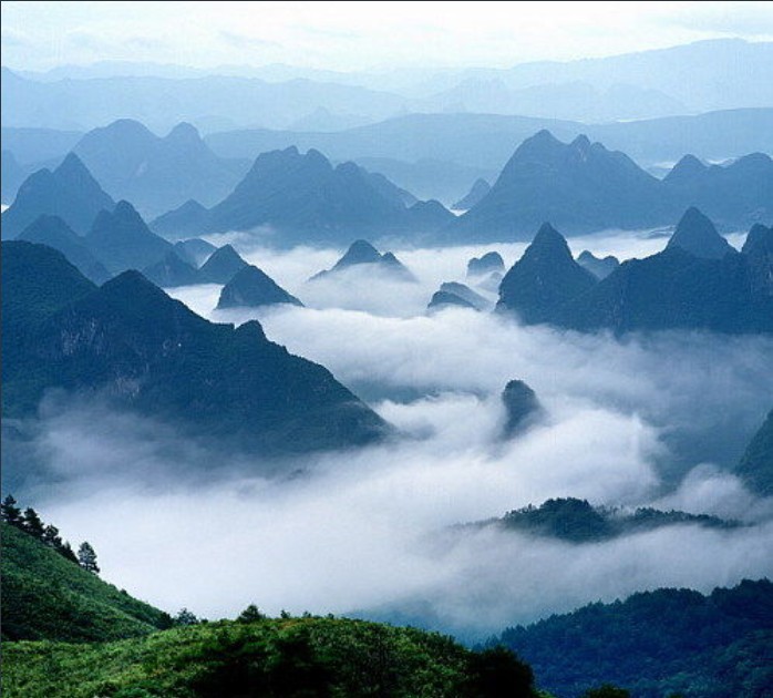 广西桂林象山区