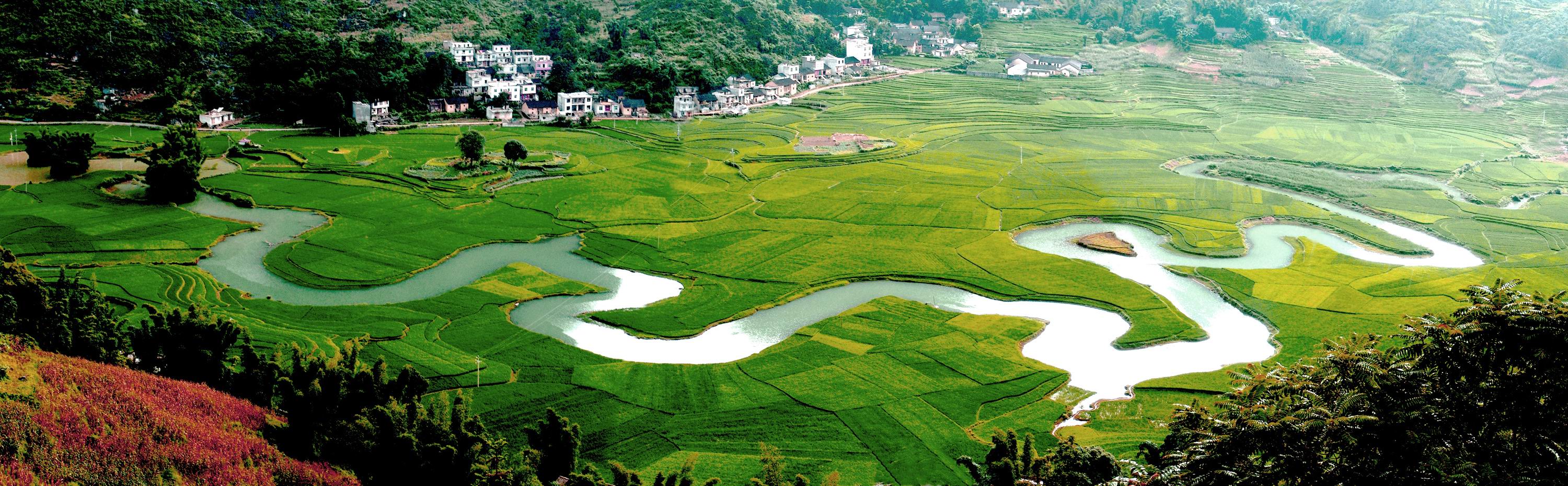 广西河池巴马县
