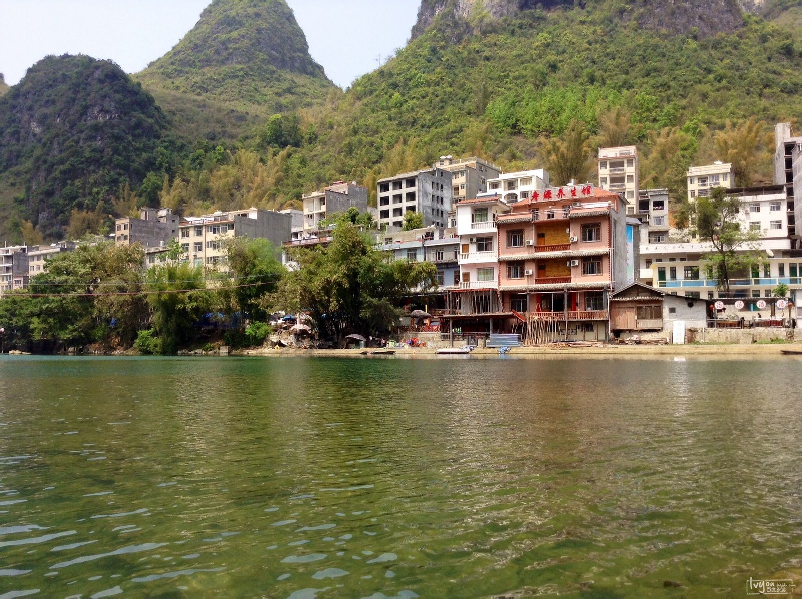 广西河池巴马县
