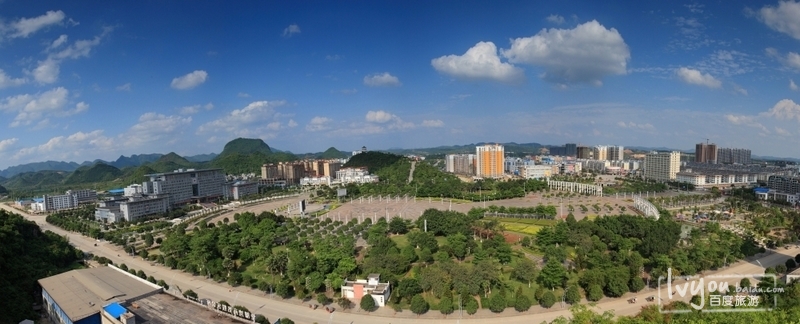 南宁-----平果自助游