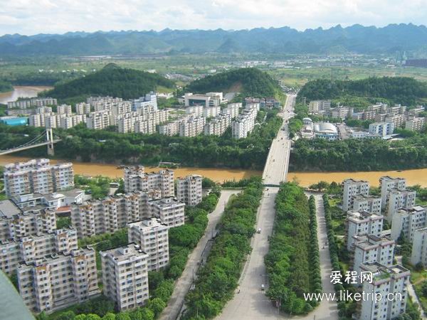 广西百色平果县