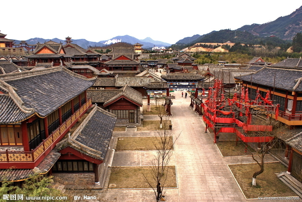 名胜古迹