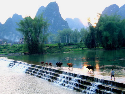 桂林永福县