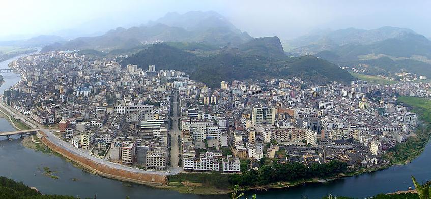 桂林灌阳县