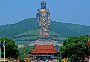 广西灵山风景
