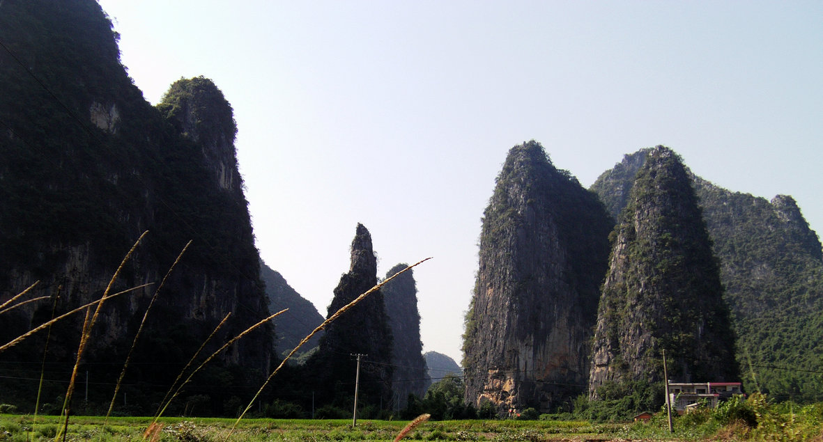 桂林平乐县