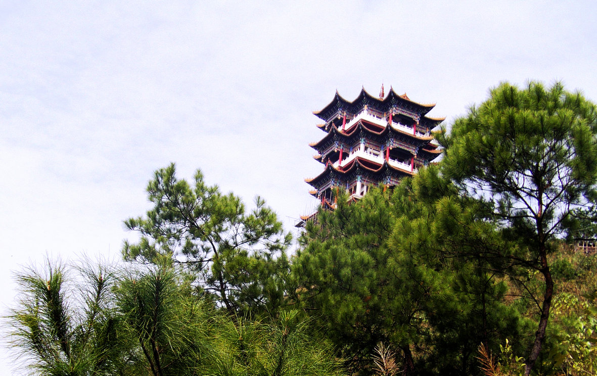桂林平乐县