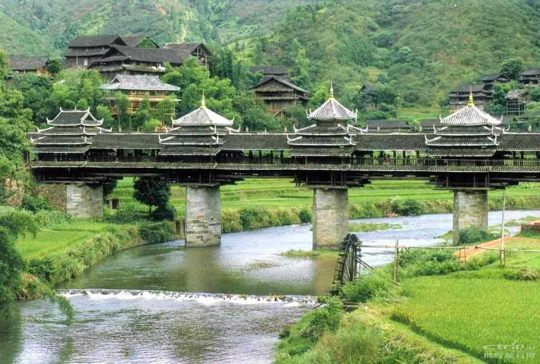 柳州三江侗族自治县