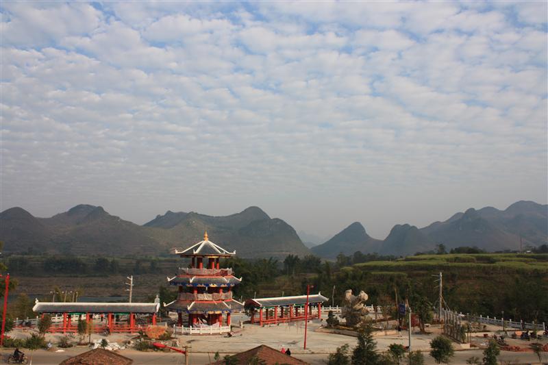 来宾忻城县
