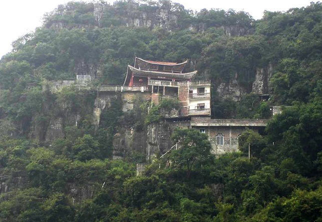 来宾忻城县