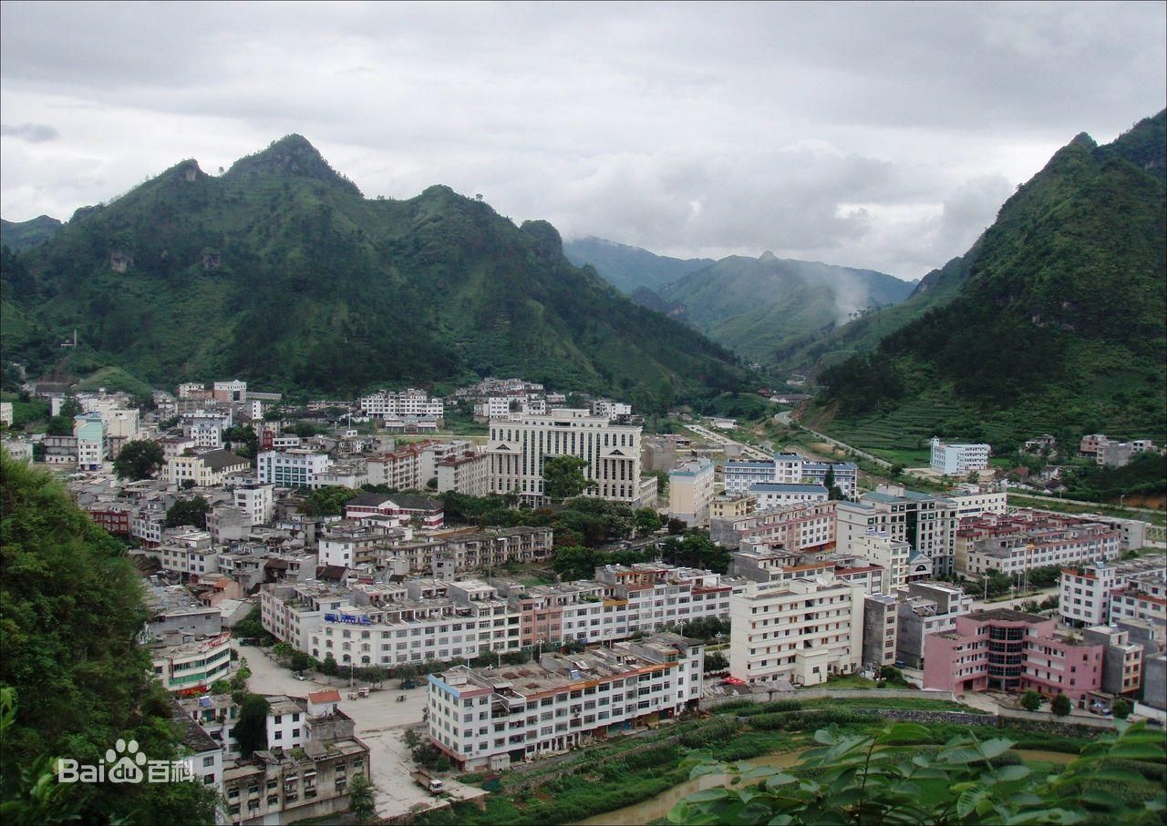 钦州灵山
