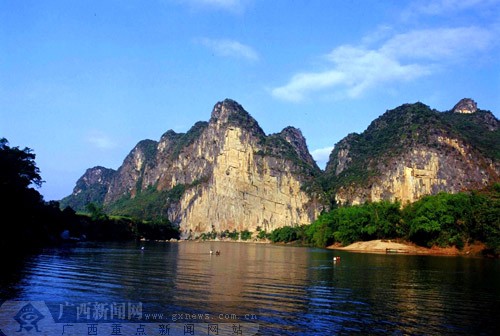 崇左宁明县