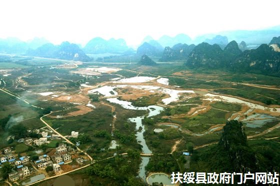 崇左扶绥