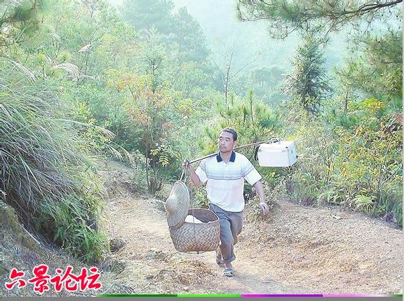 “最美乡村医生” 李前峰