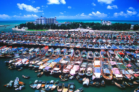 北海市银海区