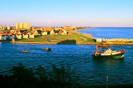 北海市银海区