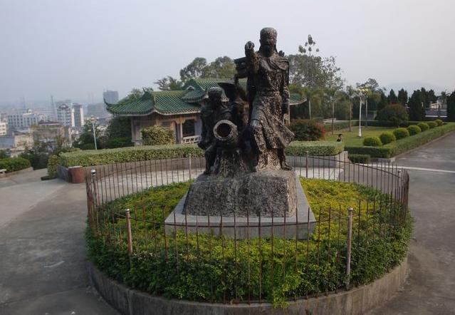 梧州蒙山县