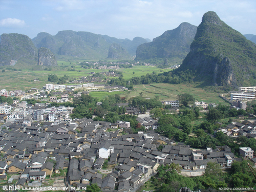 贺州昭平县
