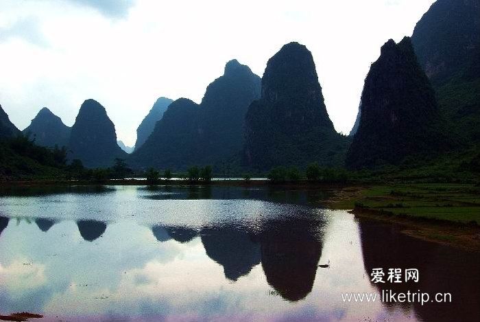 贺州钟山县