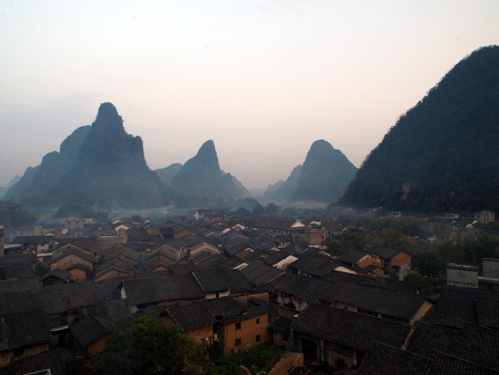 贺州富川瑶族自治县