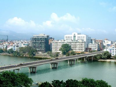 玉林市容县