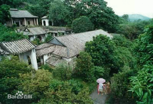 玉林陆川县