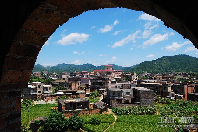 玉林兴业县