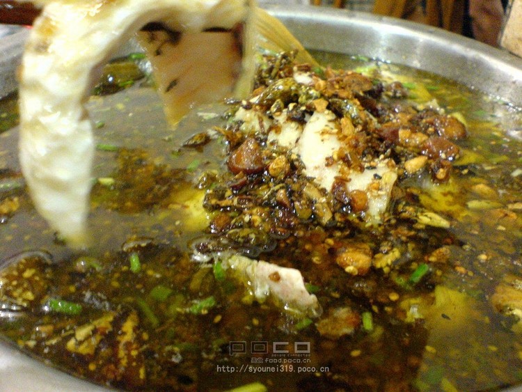 郭老太的酸菜鱼