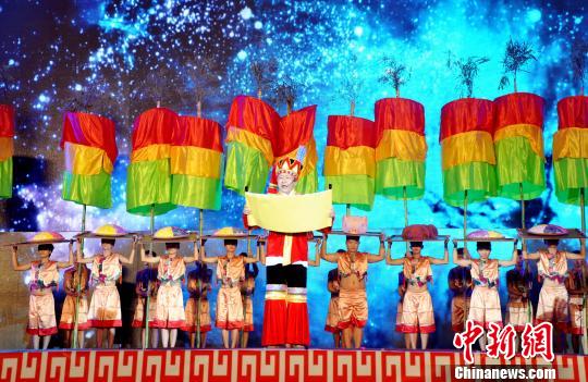 广西巴马举办第五届国际长寿文化旅游节