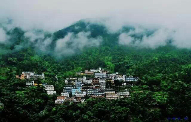 上林大明山