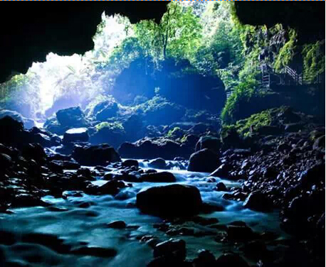靖西通灵大峡谷
