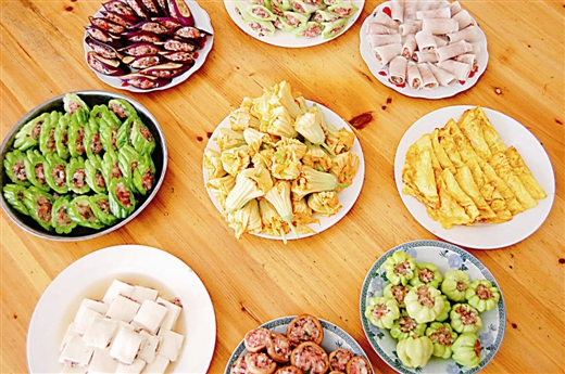 平乐“十八酿”